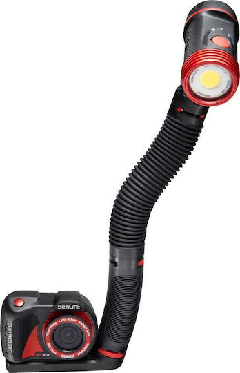 Sealife Sea Dragon 2500 Light Mod за