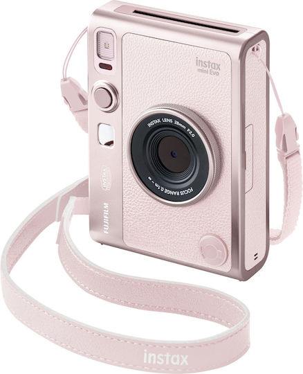 Fujifilm Instax Mini Evo Розов