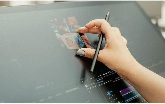 Wacom Cintiq Touch 2025 Γραφίδα Σχεδίασης με Όθονη QHD 24"