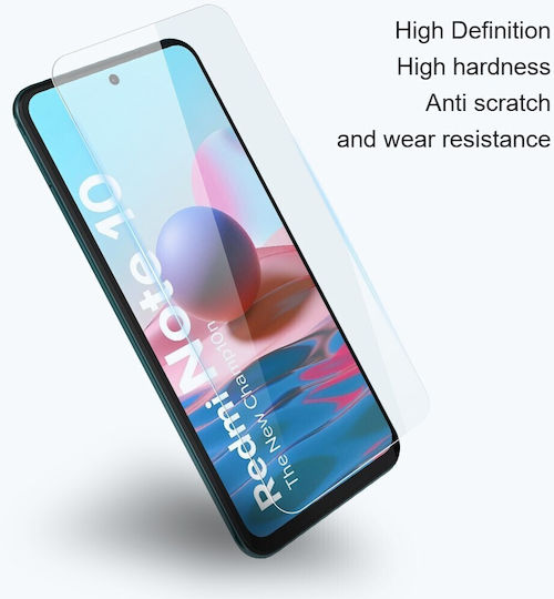 Amorus Gehärtetes Glas (Xiaomi 15T)