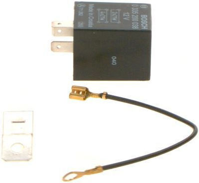 Bosch Turn Signal Relay 0 335 200 038