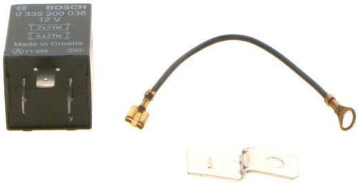 Bosch Turn Signal Relay 0 335 200 038