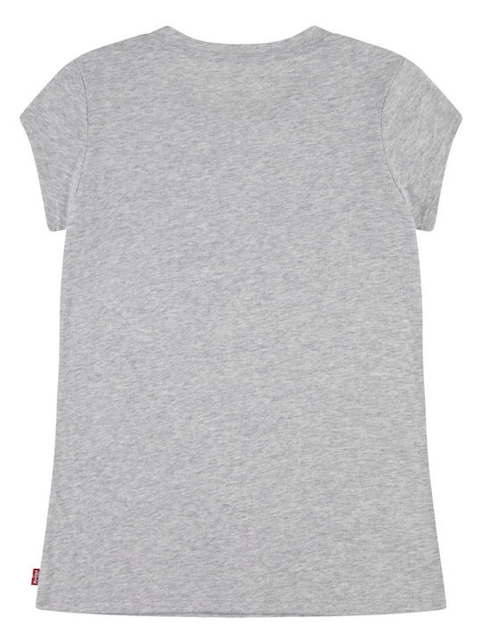 Kinder-T-Shirt Gray