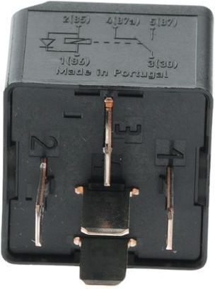 Relay Power Supply Current Bosch 0 986 332 403