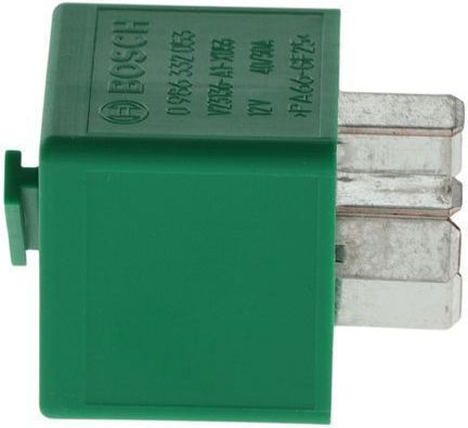 Relay Power Supply Current Bosch 0 986 332 053