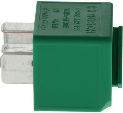 Relay Power Supply Current Bosch 0 986 332 053