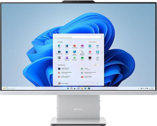 Lenovo IdeaCentre AIO 27IRH9 27" (i5-13420H/16GB/512GB SSD/FHD/W11 Home) Cloud Grey US