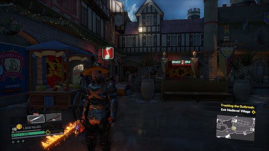 Dead Rising 4 Xbox One Game