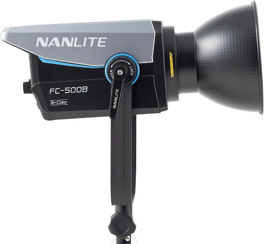 Nanlite Fc-500b Bi-color Led Spotlight 520w 65640 Lux