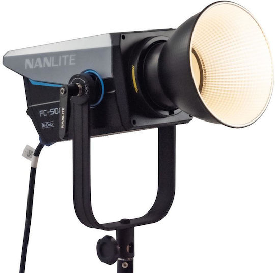 Nanlite Fc-500b Bi-color Led Spotlight 520w 65640 Lux