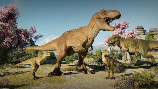 Jurassic World Evolution 3 Xbox Series X Game
