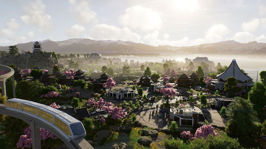 Jurassic World Evolution 3 Xbox Series X Game