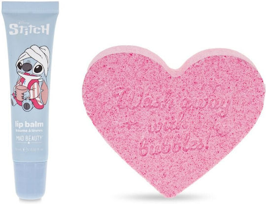 Mad Beauty Stitch Σετ Περιποίησης για Καθαρισμό Σώματος 2τμχ