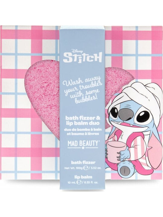 Mad Beauty Stitch Hautpflegeset für Reinigung Körperreinigung 2Stück