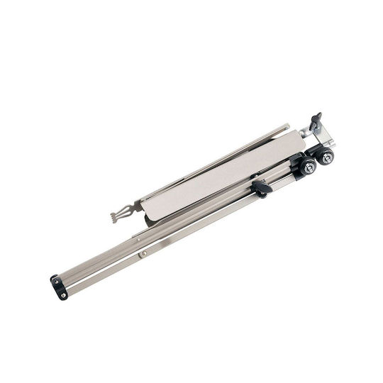 Konig & Meyer 101 Stand Music Height 65-122.5cm Silver 10100-013-11