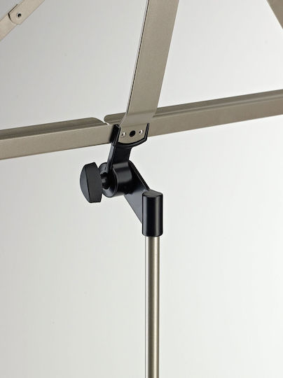 Konig & Meyer Αναλόγιο Ορχήστρας Ύψους 75cm Ασημί KM-10700-000-11