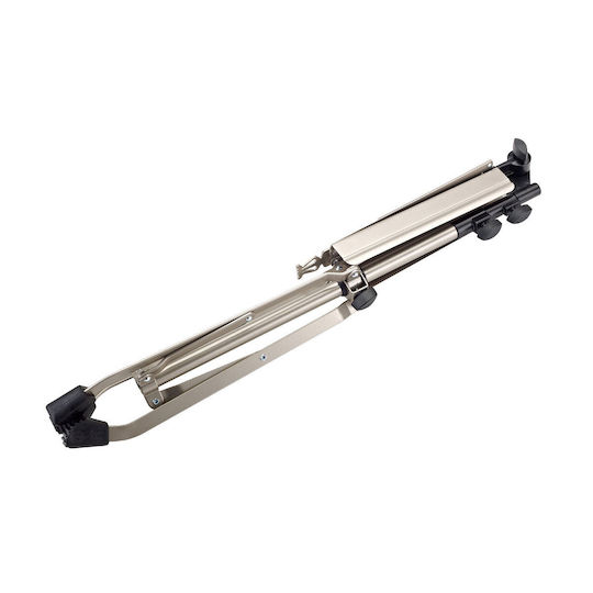 Konig & Meyer Αναλόγιο Ορχήστρας Ύψους 75cm Ασημί KM-10700-000-11