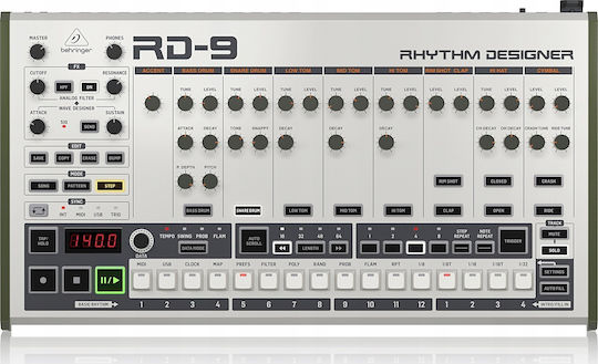 Behringer RD-9 Drum Machine