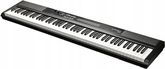 Kurzweil Electric Stage Piano with 88 Semi-Weighted Keys Built-in Speakers and Connection with Headphones