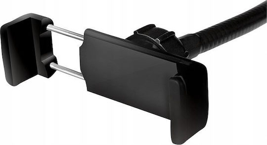 LogiLink Ring Light with Desktop Stand and Mobile Phone Holder
