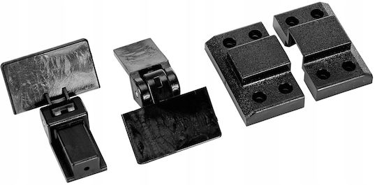 Reloop Dust Cover RP-7000/8000 Turntable Cover