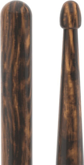 Promark Hickory Μπαγκέτες Ντραμς 5A με Σχήμα Μύτης Acorn