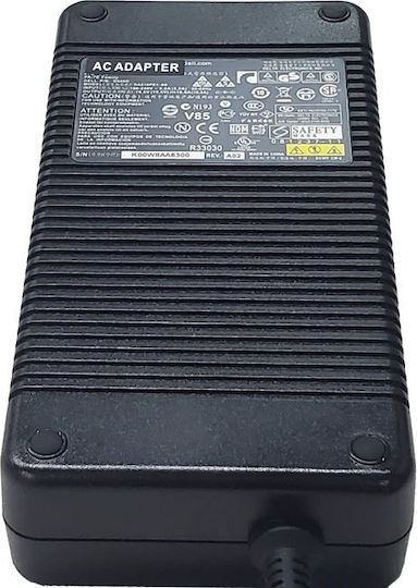 Захранващ адаптер за лаптопи Dell 19.5v 10.8a 180w жак 7.4mm X 5.0mm