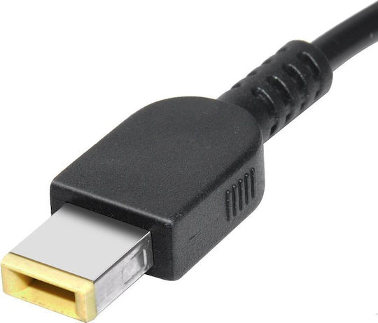 Netzteil Ersatz Lenovo Thinkpad Edge E431 E531 S431 T431s Laptops 20V/4,5A 90W Rechteckiger Anschluss