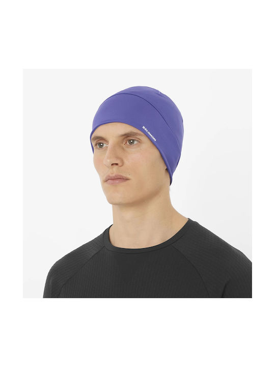 Salomon Active Σκουφάκι Τρεξίματος Μωβ