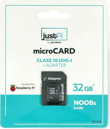 Raspberry Pi Starter Kit