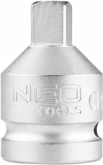 Neo Tools Καρυδάκια Σετ 6τμχ