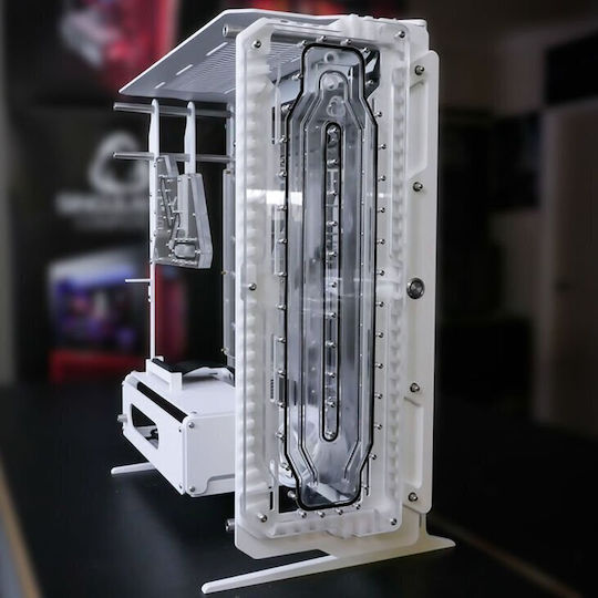 SC Spectre 2.0 Elite Kit Front Distro Plate Λευκό