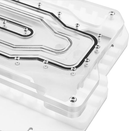 SC Spectre 2.0 Elite Kit Front Distro Plate Λευκό