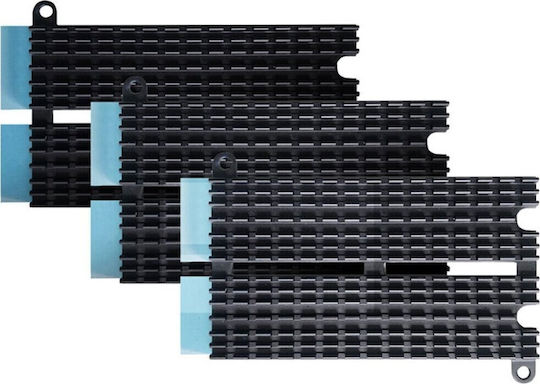 ASUSTOR Heatsinks M.2 for Flashstor (FS67/FS68) and AS-T10G3