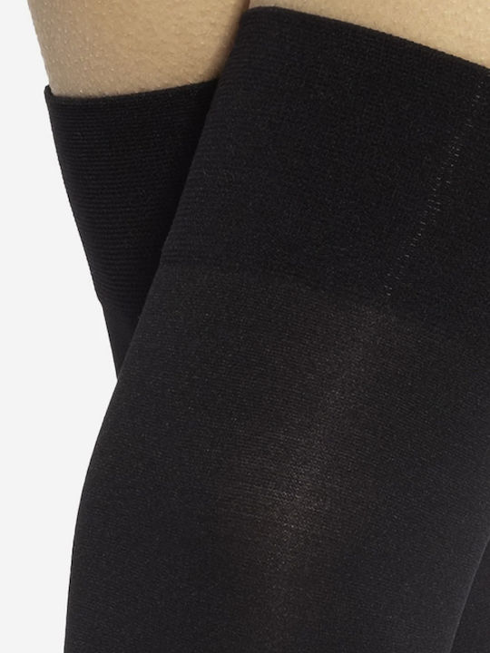 Ciorapi lungi dama Negre