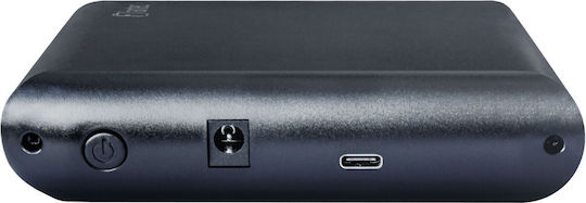 Fantec DB-F35U3 Case for Hard Drive 3.5" SATA III with Connection USB 3.0