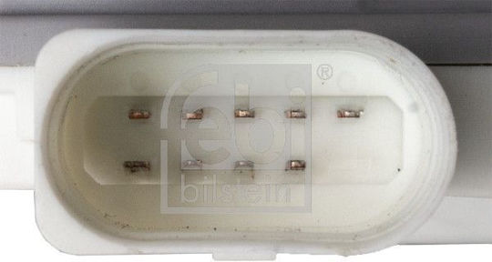 Febi Κλειδαριά Πόρτας με τοποθέτηση Εμπρός Seat Exeo Audi A4 179672