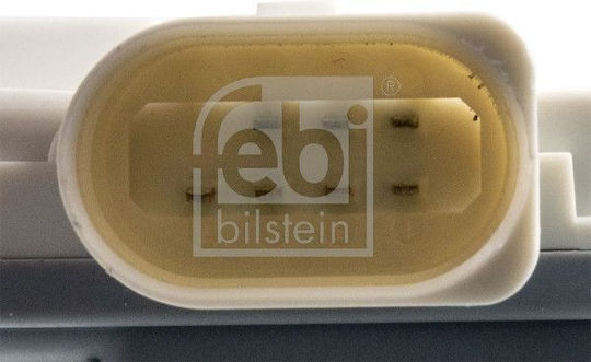 Febi Κλειδαριά Πόρτας με τοποθέτηση Εμπρός Seat Altea / Toledo / Leon Volkswagen Eos 177953