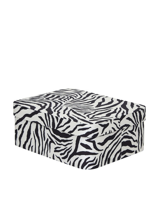 5Five Set Dekorative Boxen Papier 4Stück