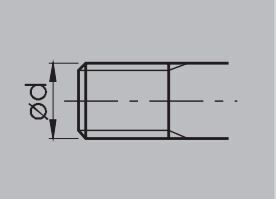 Fanar 1/2" Socket N2-188001-3131