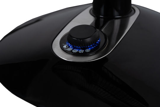 Morris Επιτραπέζιος Ανεμιστήρας 60W Διαμέτρου 40cm Μαύρος