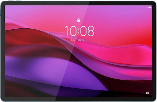 Lenovo Yoga Tab Plus 12.7" (16GB/256GB/Lenovo Tab Pen Pro) Tidal Teal