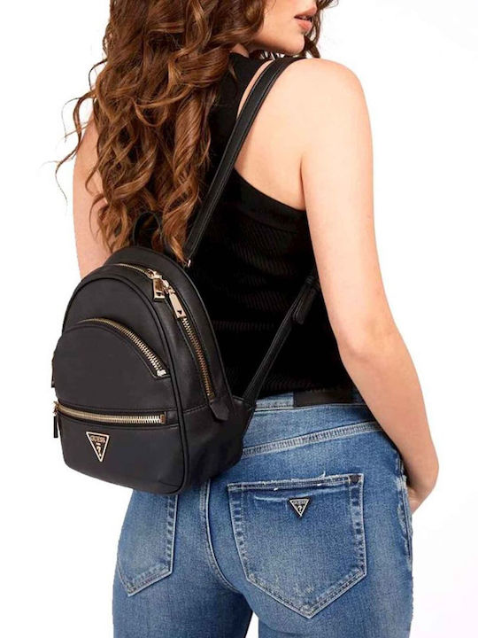 Manhattan Women's Bag Backpack Black