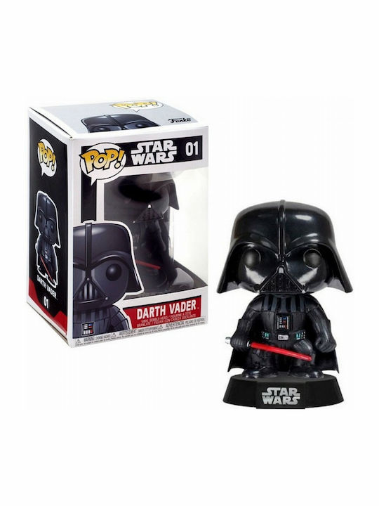Funko Pop! Bobble-Head Movies: Star Wars - Darth Vader 01