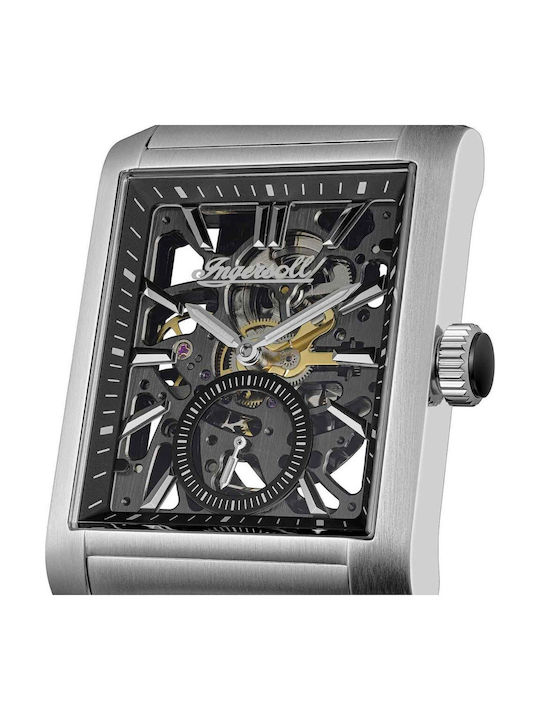 Ingersoll Watch Automatic with Metal Bracelet