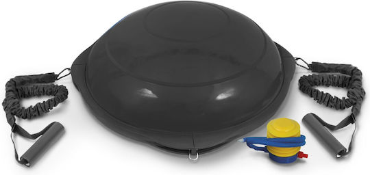 AMILA Balance Ball Black with Diameter 69cm 1pcs