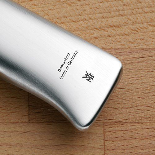 WMF Grand Gourmet Santoku Knife Made of Damascus Steel 32cm