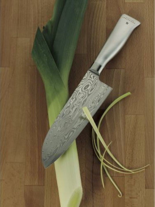 WMF Knife Santoku from Damascus Steel 32cm