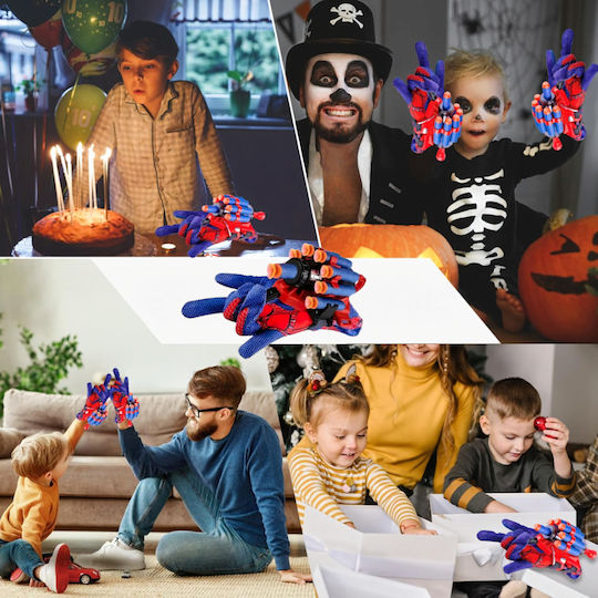 Spiderman Glove 6.5εκ.