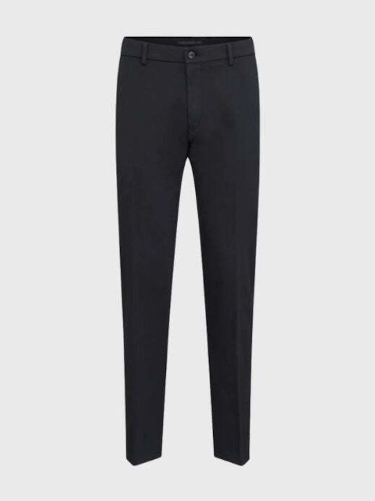 Pantaloni Bărbați Elastic Negru